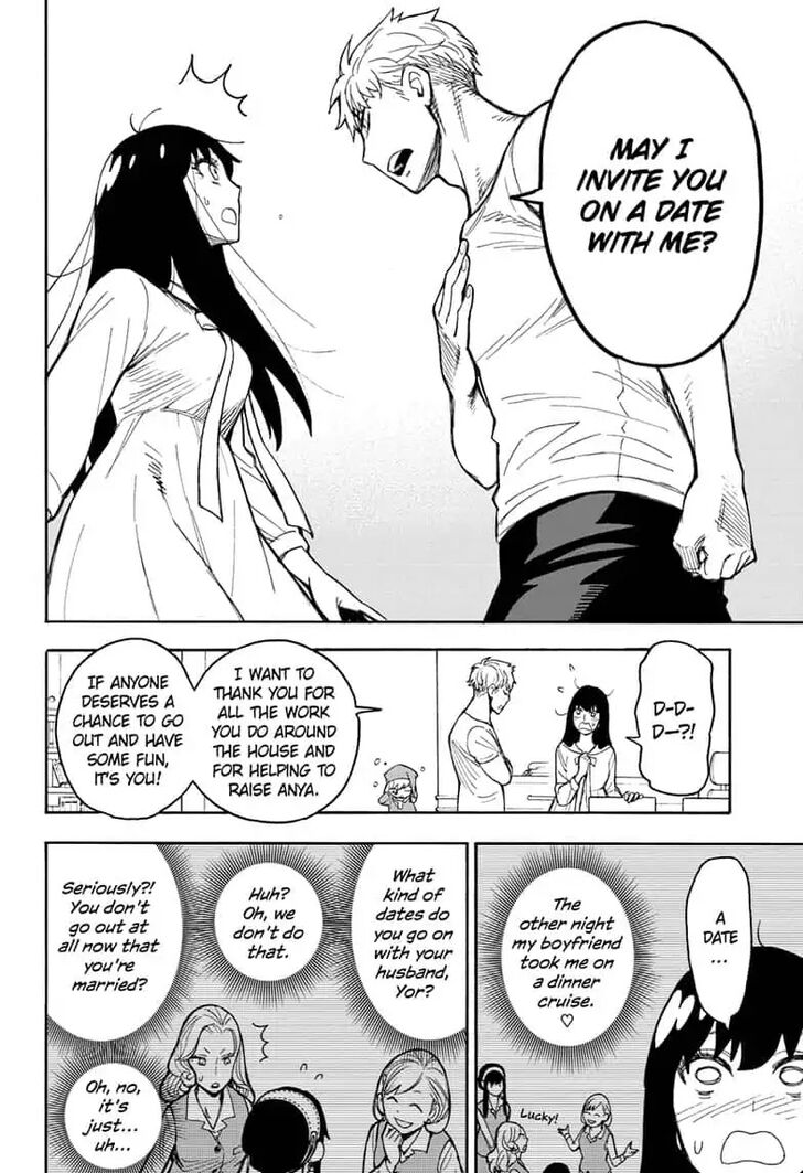 Spy x Family, Chapter 15.5 image 10
